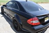 Mercedes CLK63 AMG Black Series de vanzare