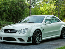 Mercedes CLK63 AMG Black Series de vanzare