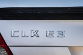 Mercedes CLK63 AMG Black Series de vanzare