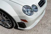 Mercedes CLK63 AMG Black Series de vanzare