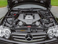 Mercedes CLK63 AMG Black Series de vanzare
