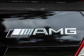 Mercedes CLK63 AMG Black Series de vanzare