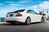Mercedes CLK63 AMG Black Series de vanzare