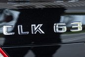 Mercedes CLK63 AMG Black Series de vanzare