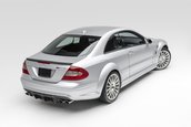 Mercedes CLK63 AMG Black Series de vanzare