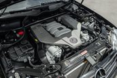 Mercedes CLK63 AMG Black Series de vanzare