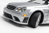 Mercedes CLK63 AMG Black Series de vanzare