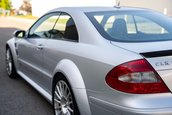Mercedes CLK63 AMG Black Series de vanzare