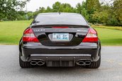 Mercedes CLK63 AMG Black Series de vanzare