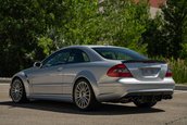 Mercedes CLK63 AMG Black Series de vanzare