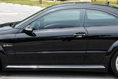 Mercedes CLK63 AMG Black Series de vanzare