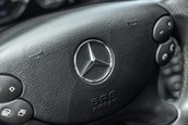 Mercedes CLK63 AMG Black Series de vanzare