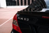 Mercedes CLK63 AMG Black Series de vanzare