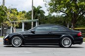 Mercedes CLK63 AMG Black Series de vanzare