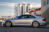 Mercedes CLK63 AMG Black Series de vanzare