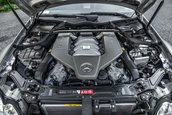 Mercedes CLK63 AMG Black Series de vanzare