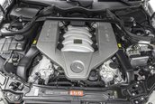 Mercedes CLK63 AMG Black Series de vanzare