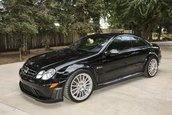 Mercedes CLK63 AMG Black Series de vanzare