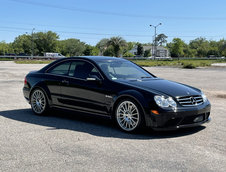 Mercedes CLK63 AMG Black Series de vanzare