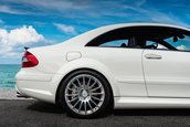Mercedes CLK63 AMG Black Series de vanzare