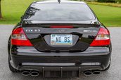 Mercedes CLK63 AMG Black Series de vanzare