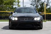 Mercedes CLK63 AMG Black Series de vanzare