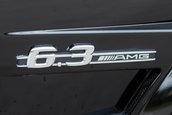 Mercedes CLK63 AMG Black Series de vanzare