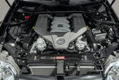 Mercedes CLK63 AMG Black Series de vanzare
