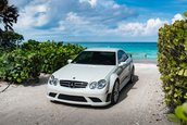 Mercedes CLK63 AMG Black Series de vanzare