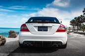 Mercedes CLK63 AMG Black Series de vanzare