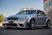 Mercedes CLK63 AMG Black Series de vanzare