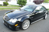 Mercedes CLK63 AMG Black Series de vanzare