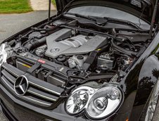 Mercedes CLK63 AMG Black Series de vanzare