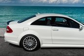Mercedes CLK63 AMG Black Series de vanzare