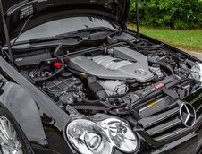 Mercedes CLK63 AMG Black Series de vanzare