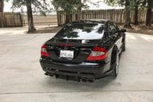Mercedes CLK63 AMG Black Series de vanzare