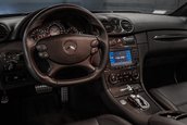 Mercedes CLK63 AMG Black Series de vanzare