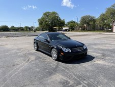 Mercedes CLK63 AMG Black Series de vanzare