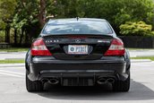 Mercedes CLK63 AMG Black Series de vanzare