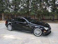 Mercedes CLK63 AMG Black Series de vanzare