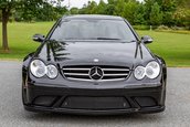 Mercedes CLK63 AMG Black Series de vanzare