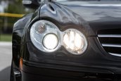 Mercedes CLK63 AMG Black Series de vanzare