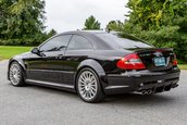 Mercedes CLK63 AMG Black Series de vanzare