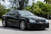 Mercedes CLK63 AMG Black Series de vanzare