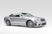 Mercedes CLK63 AMG Black Series de vanzare