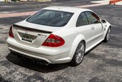 Mercedes CLK63 AMG Black Series de vanzare