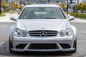 Mercedes CLK63 AMG Black Series de vanzare