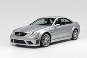 Mercedes CLK63 AMG Black Series de vanzare