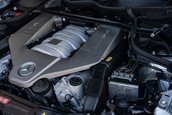 Mercedes CLK63 AMG Black Series de vanzare