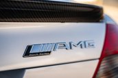Mercedes CLK63 AMG Black Series de vanzare